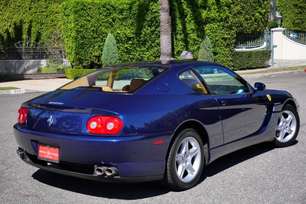 2001_ferrari_456m-gta_p2384686-4000x2667-1-68006 4,800-Mile 2001 Ferrari 456M GTA
