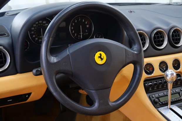 2001_ferrari_456m-gta_p2384733-4000x2667-1-67955 4,800-Mile 2001 Ferrari 456M GTA