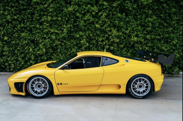 2003_ferrari_360-challenge-stradale_img_0401-46495-1 Supercharged 427-Powered 2003 Ferrari 360 GT Michelotto Conversion