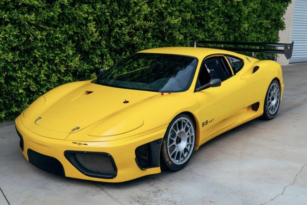 Supercharged 427-Powered 2003 Ferrari 360 GT Michelotto Conversion 2003_ferrari_360-challenge-stradale_img_0420-46438-1