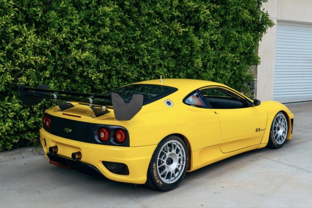 2003_ferrari_360-challenge-stradale_img_0453-46466-1 Supercharged 427-Powered 2003 Ferrari 360 GT Michelotto Conversion