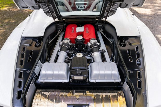 13k-Mile 2003 Ferrari 360 Spider 6-Speed