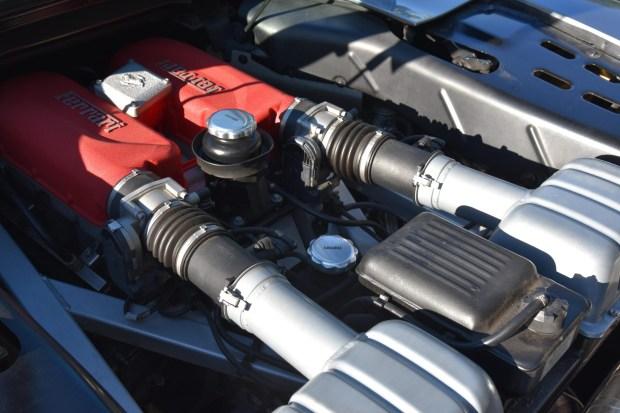 2003 Ferrari 360 Spider