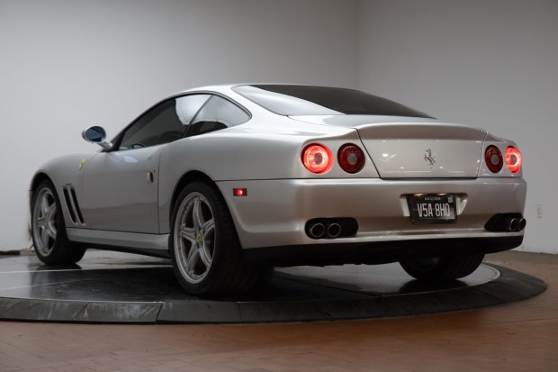 2003 Ferrari 575M Maranello
