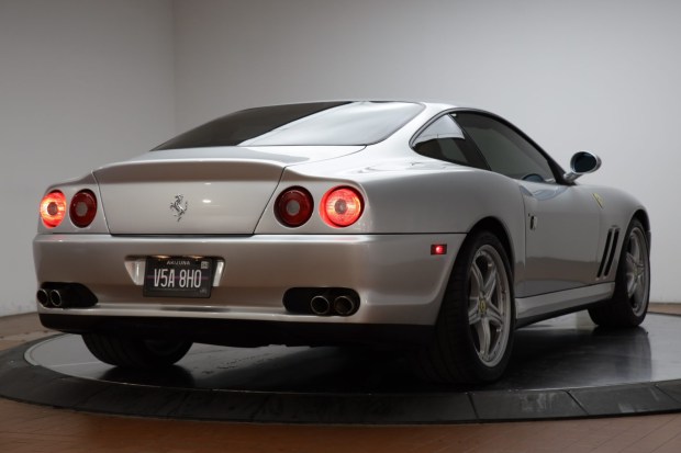 2003 Ferrari 575M Maranello