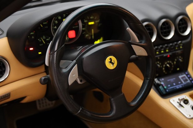 2003 Ferrari 575M Maranello