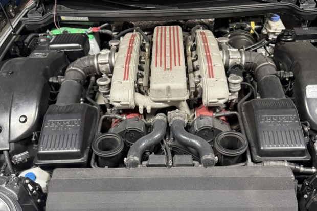 2003 Ferrari 575M Maranello