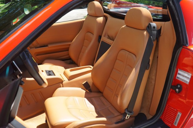 2,800-Mile 2005 Ferrari 575 Superamerica