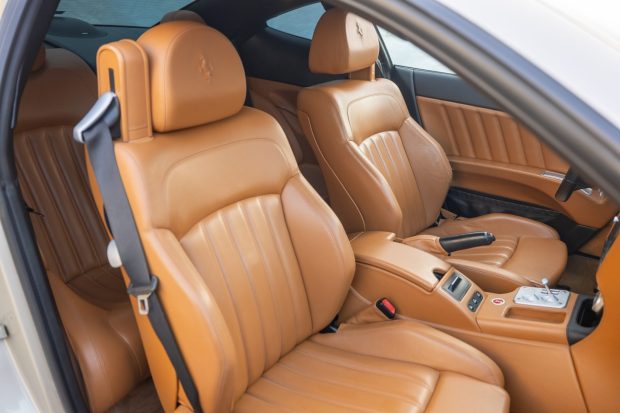 No Reserve: 2006 Ferrari 612 Scaglietti