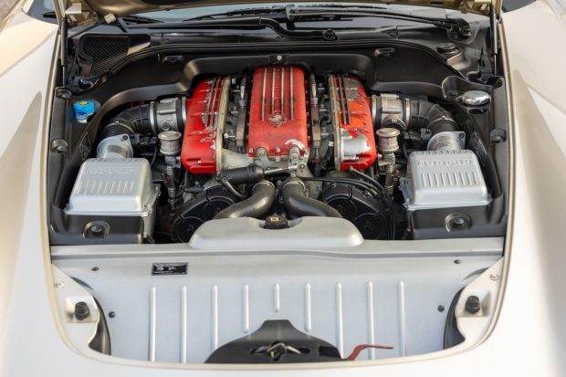 No Reserve: 2006 Ferrari 612 Scaglietti
