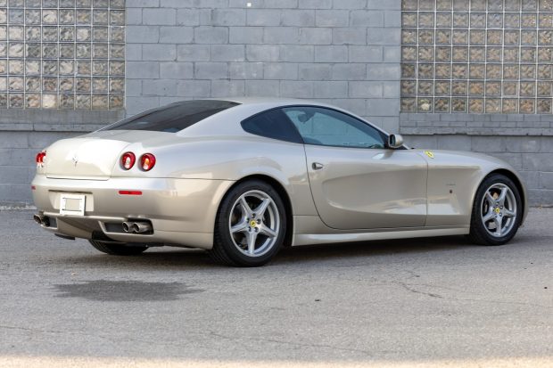 No Reserve: 2006 Ferrari 612 Scaglietti