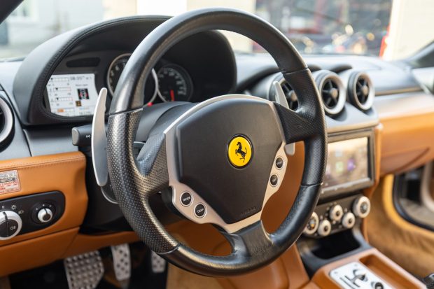 No Reserve: 2006 Ferrari 612 Scaglietti