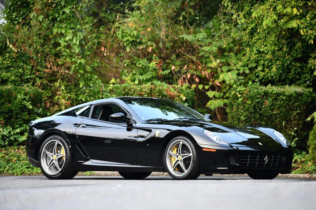 2,900-Mile 2007 Ferrari 599 GTB Fiorano 2007_ferrari_599-gtb-fiorano_dsc_9538-98527-scaled-1