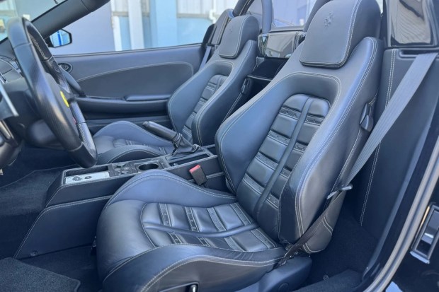 21k-Mile 2007 Ferrari F430 Spider
