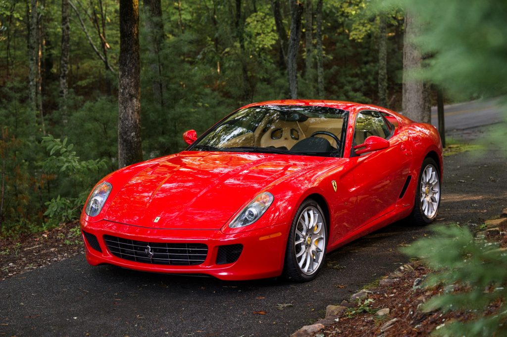 3,500-Mile 2008 Ferrari 599 GTB Fiorano 2008_ferrari_599-gtb-fiorano_bat_ferrari599-280-40033