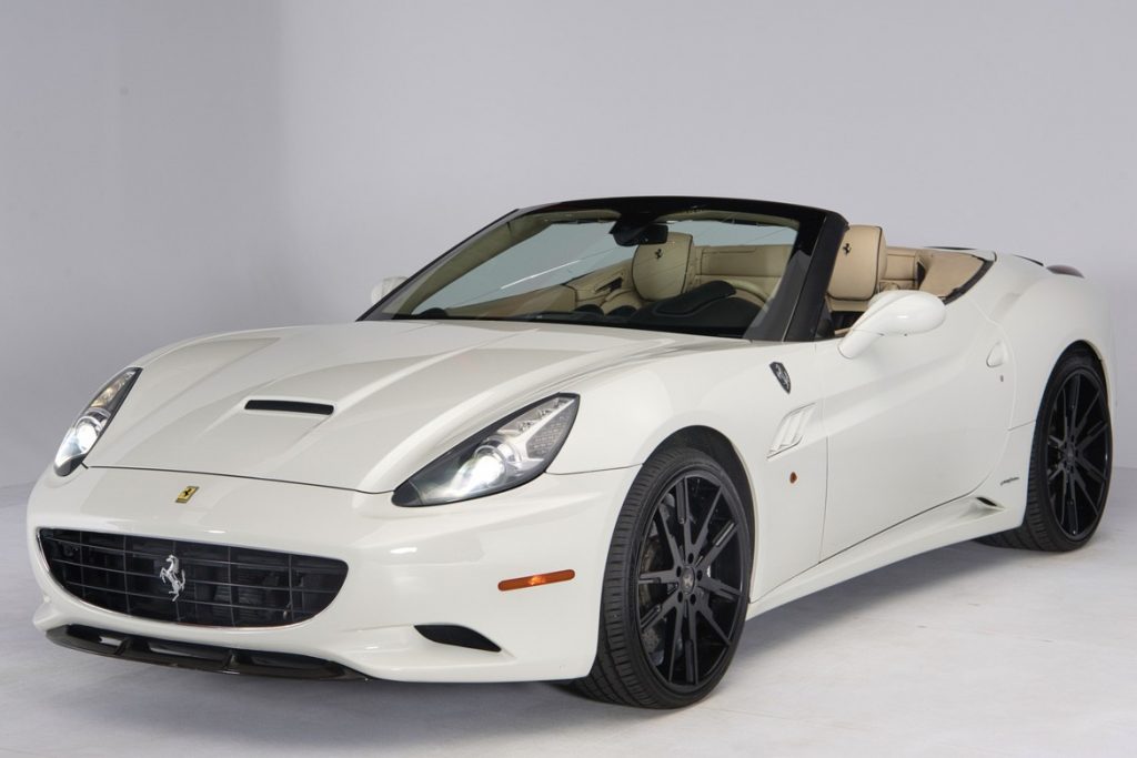 17k-Mile 2013 Ferrari California 2013_ferrari_california_dsc_8716-80391