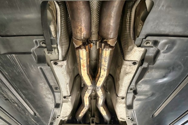 17k-Mile 2013 Ferrari California