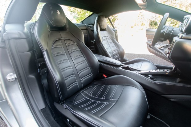 12k-Mile 2015 Ferrari California T