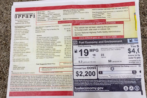 2017_ferrari_california-t_2017_ferrari_california-t_870ef54d-97f9-4e79-b1ff-ee57705673c4-kg5liw-81803-64346-1 14k-Mile 2017 Ferrari California T