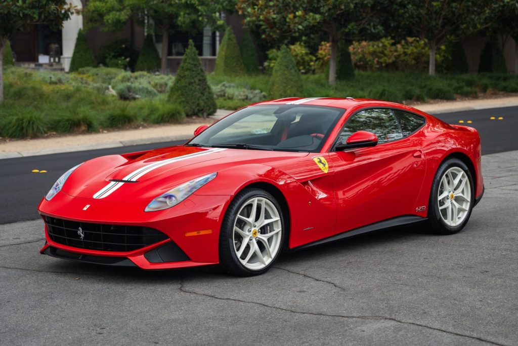 1,600-Mile 2017 Ferrari F12berlinetta 70th Anniversary Edition 2017_ferrari_f12berlinetta_dsc05943-33476-1
