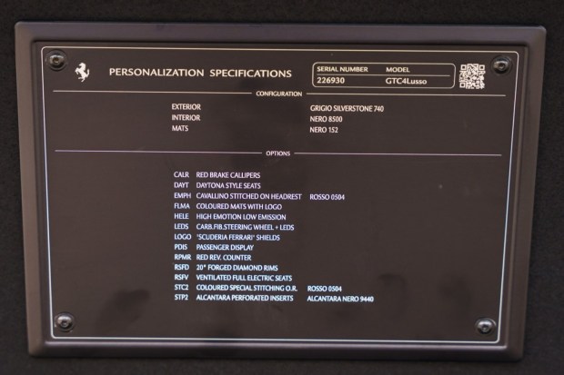 2017_ferrari_gtc4lusso_dsc9533-74840 16k-Mile 2017 Ferrari GTC4Lusso V12