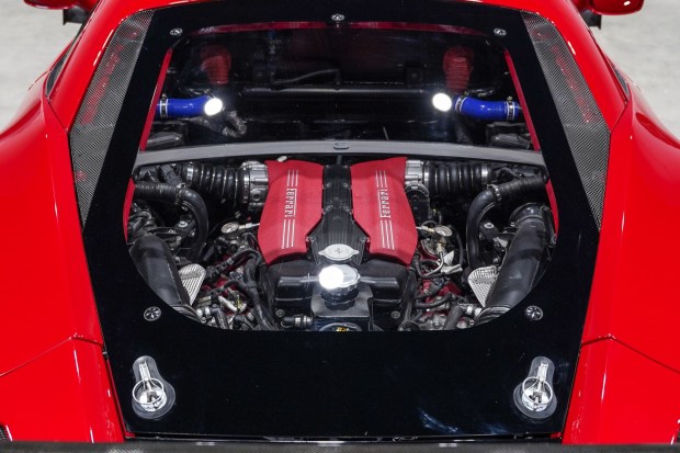 2018_ferrari_488-challenge_2018-ferrari-488-challenge-42-05214-1 No Reserve: 2018 Ferrari 488 Challenge Race Car