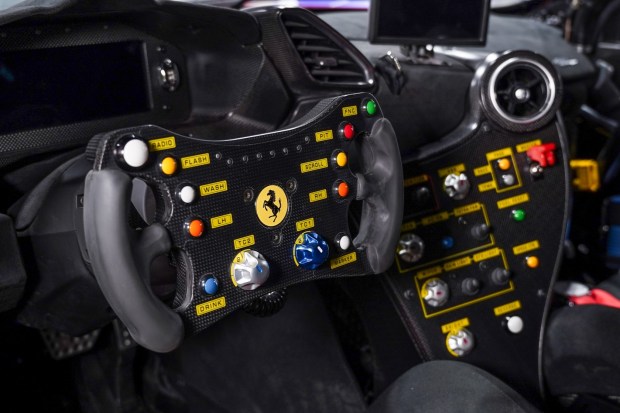 2018_ferrari_488-challenge_2018-ferrari-488-challenge-47-05244-1 No Reserve: 2018 Ferrari 488 Challenge Race Car