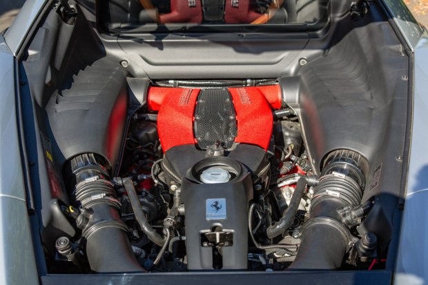 2021 Ferrari F8 Tributo