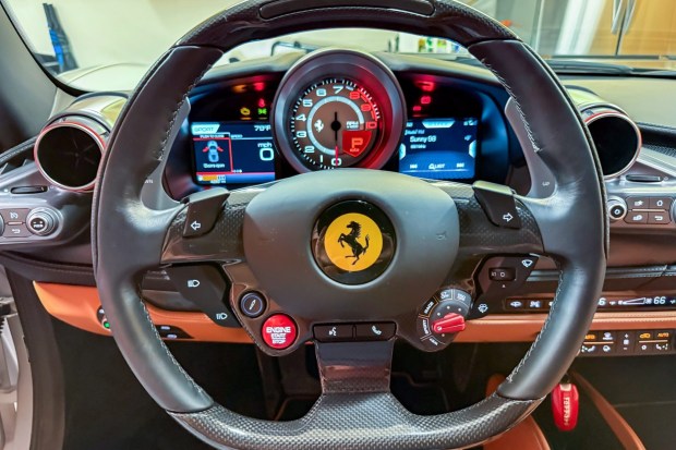 2021 Ferrari F8 Tributo