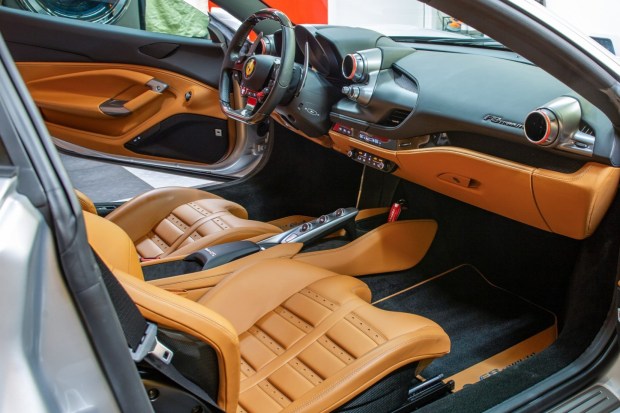 2021 Ferrari F8 Tributo