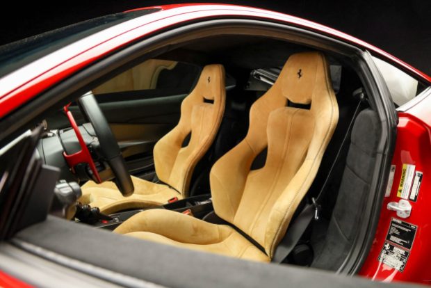 One-Owner 2020 Ferrari 488 Pista