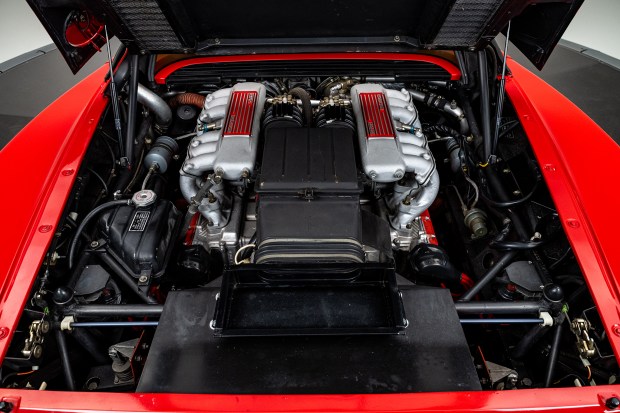 29-Years-Owned 1986 Ferrari Testarossa