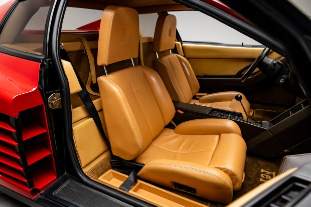 29-Years-Owned 1986 Ferrari Testarossa