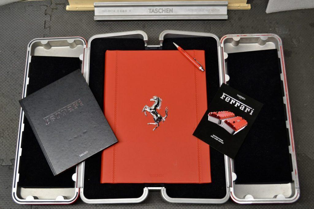 Ferrari Limited Edition Book and Display Case by Taschen dsc_0234-34351-1