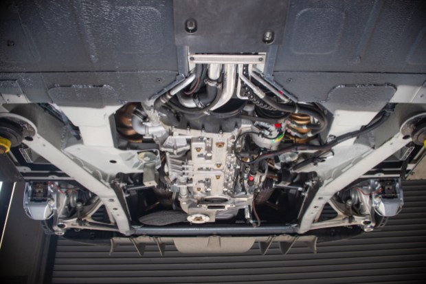 6k-Mile 2008 Ferrari F430 Spider