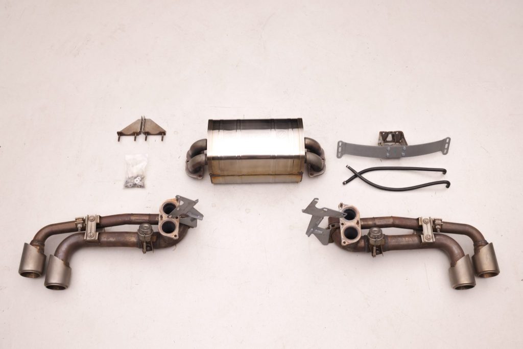 Ferrari F430 Exhaust Components img-11478-92346