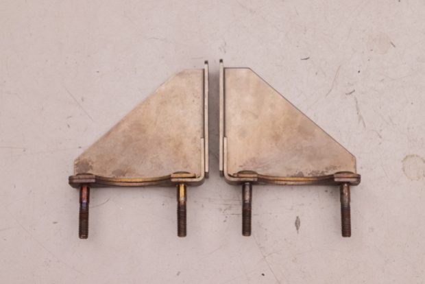 No Reserve: Ferrari F430 Exhaust Components