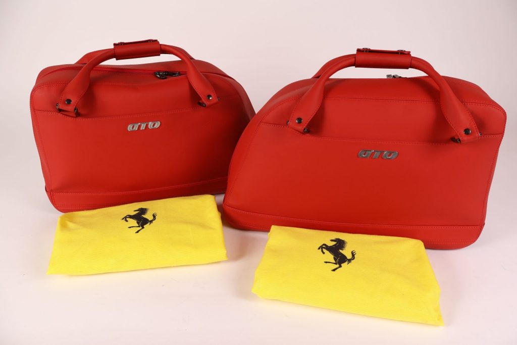 Two-Piece Ferrari 599 GTO Luggage Set by Schedoni img_3678-26114