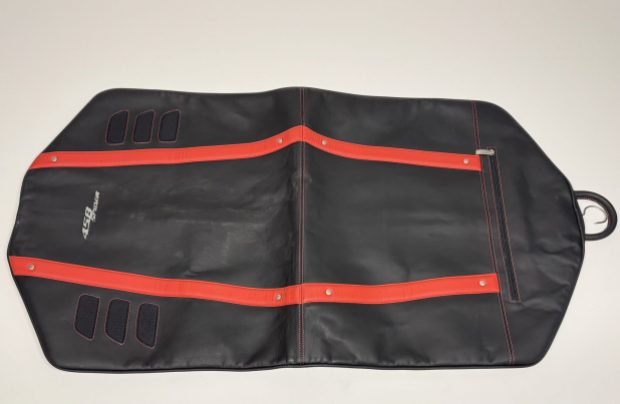 No Reserve: Six-Piece Ferrari 458 Spider Luggage Set by Schedoni