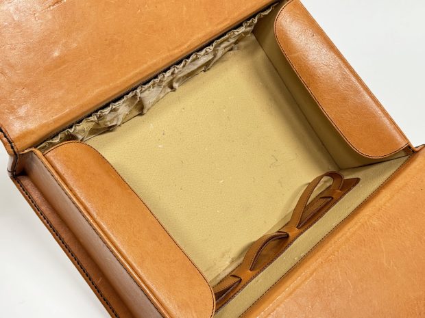 No Reserve: Six-Piece Ferrari 512 TR Luggage Set by Schedoni