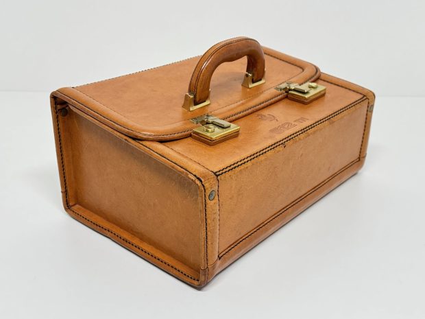 No Reserve: Six-Piece Ferrari 512 TR Luggage Set by Schedoni
