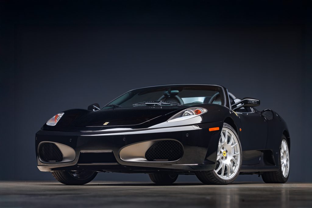 6k-Mile 2008 Ferrari F430 Spider web-40564-2008-ferrari-430-1-37232-1