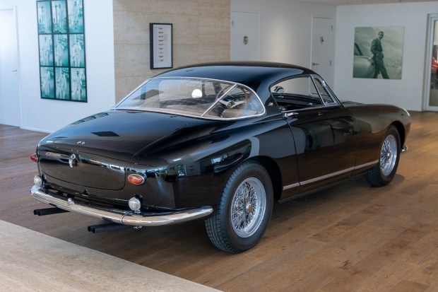 1955_ferrari_250-gt-europa_ferrari-250-europa-14-03069 1955 Ferrari 250 Europa GT Alloy Coupe by Pinin Farina