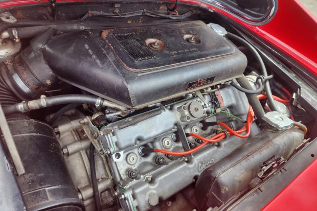 One-Owner 1972 Ferrari Dino 246 GTS