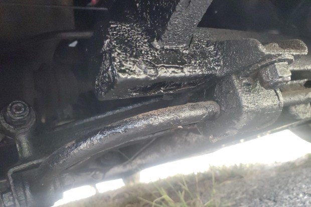 One-Owner 1972 Ferrari Dino 246 GTS