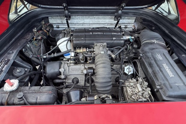 1982 Ferrari Mondial 8 Coupe