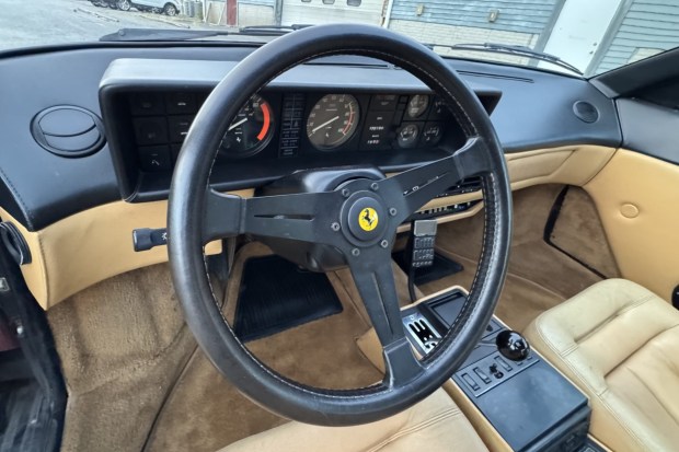 1982 Ferrari Mondial 8 Coupe