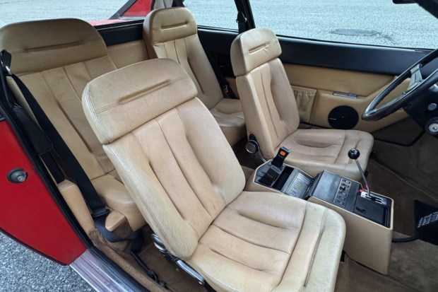 1982 Ferrari Mondial 8 Coupe