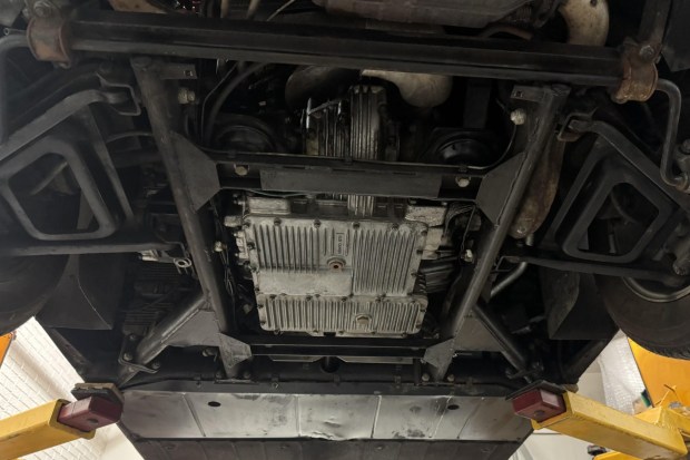 1982 Ferrari Mondial 8 Coupe