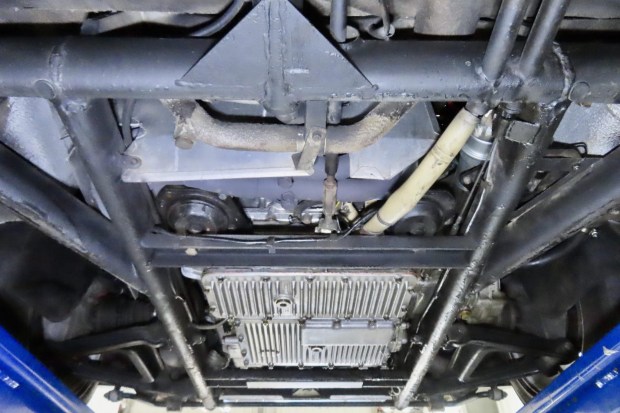 Euro 1983 Ferrari 308 GTS Quattrovalvole